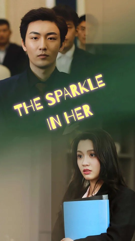 THE SPARKLE IN HER